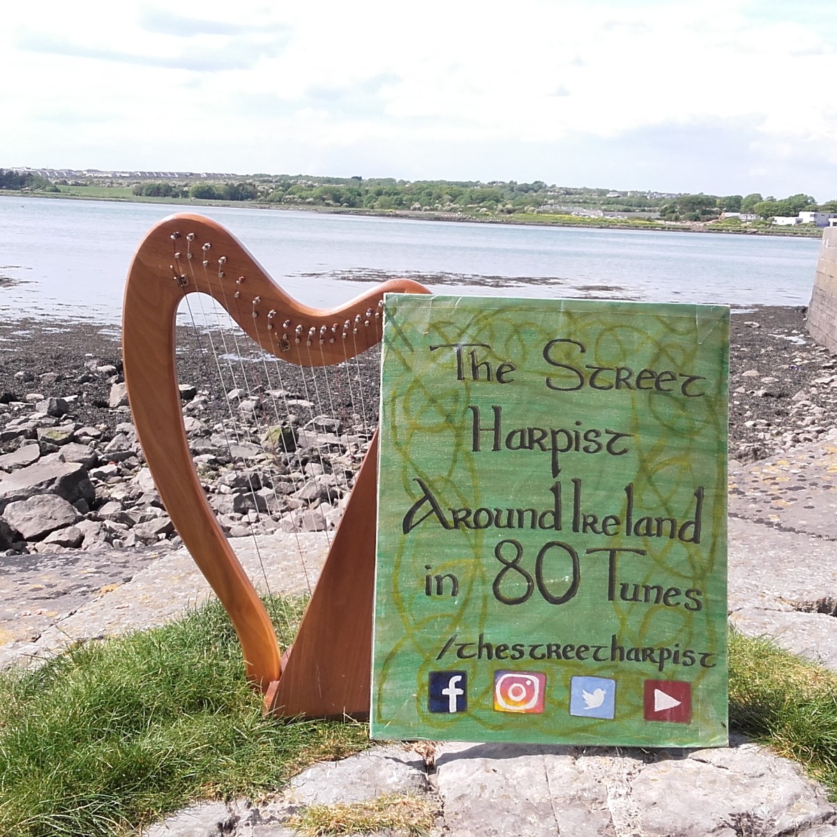 Around Ireland in 80 Tunes –&nbsp;May