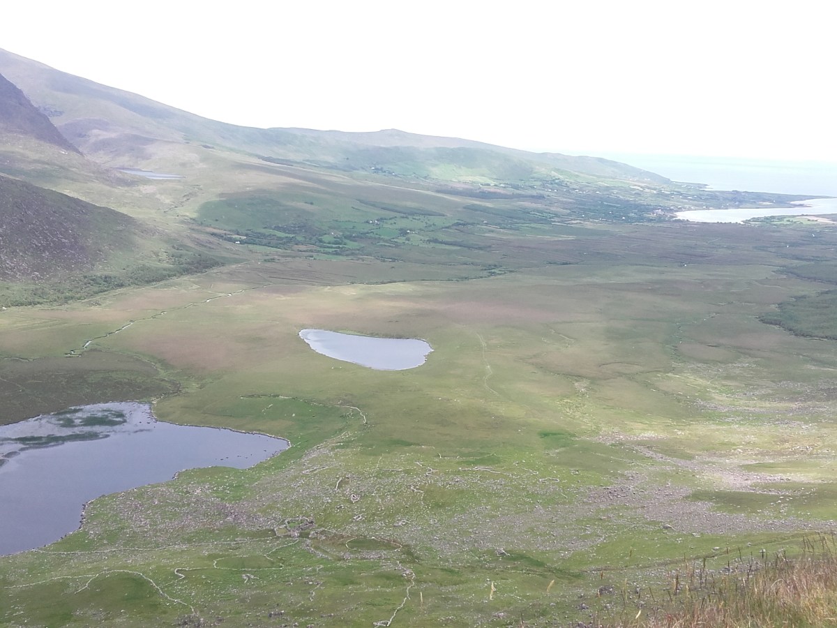 Around Ireland in 80 Tunes –&nbsp;June