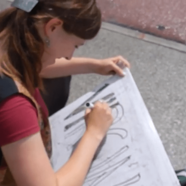 A Harpists Guide to&nbsp;Hitchhiking